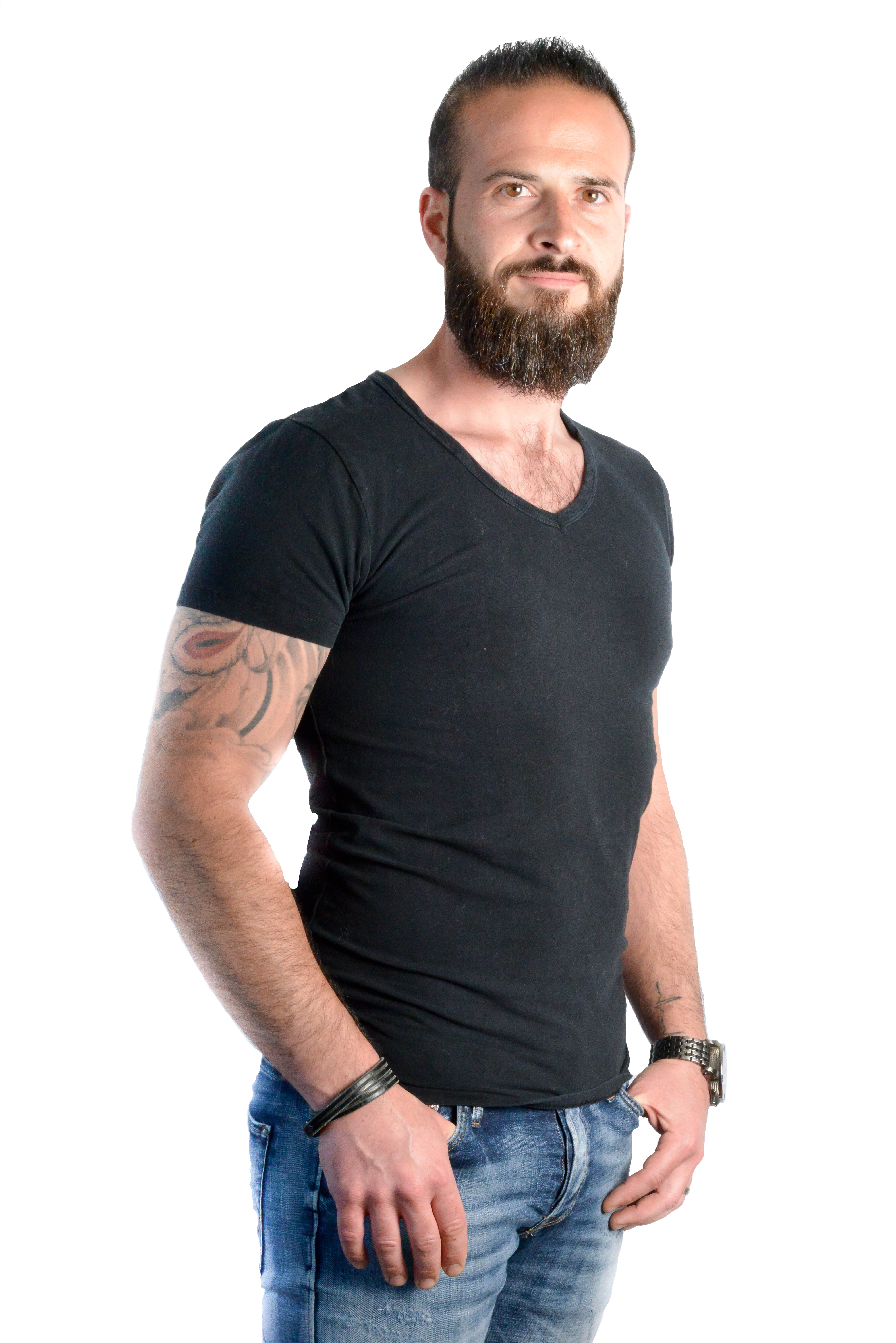 Portrait de Greg, cours particuliers de danse Portrait de Greg, cours particuliers de danse
