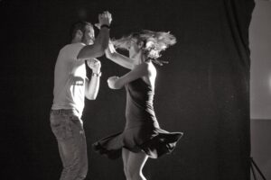 Cours particulier de danse